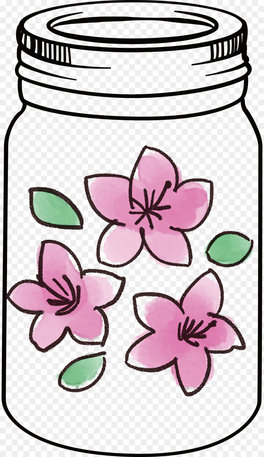 Mason jar