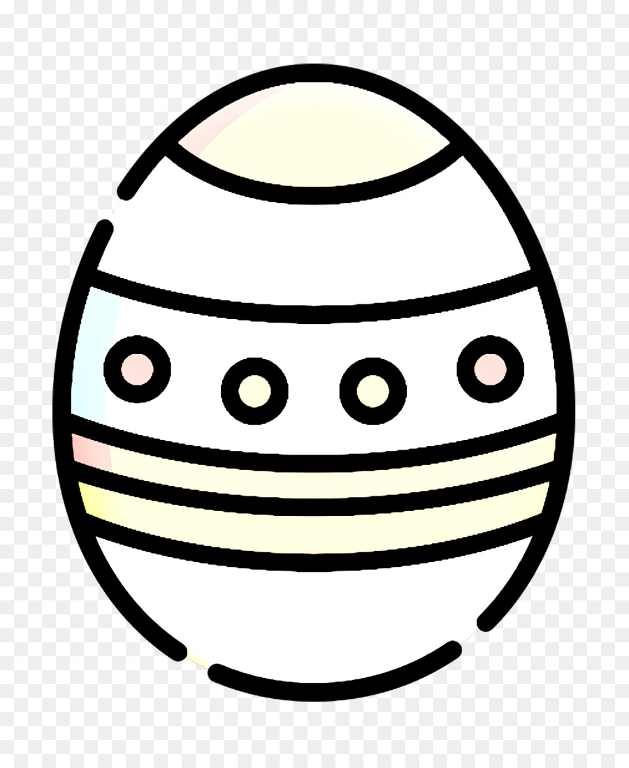 Easter icon Spring icon Easter egg icon