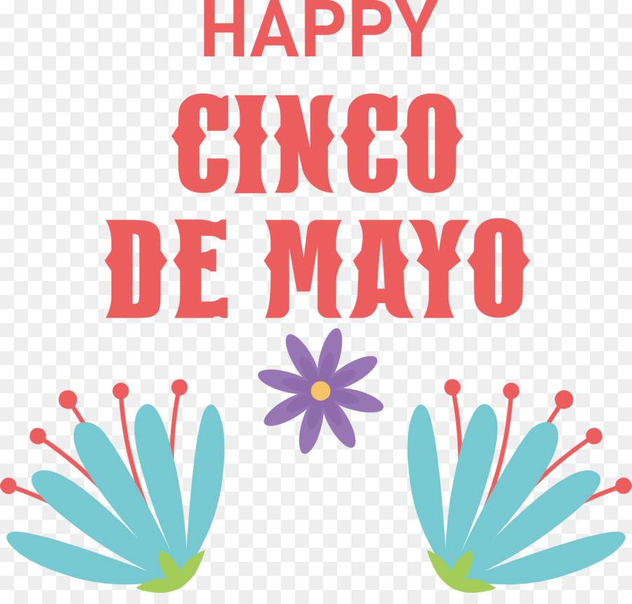 Buona celebrazione del Cinco de Mayo