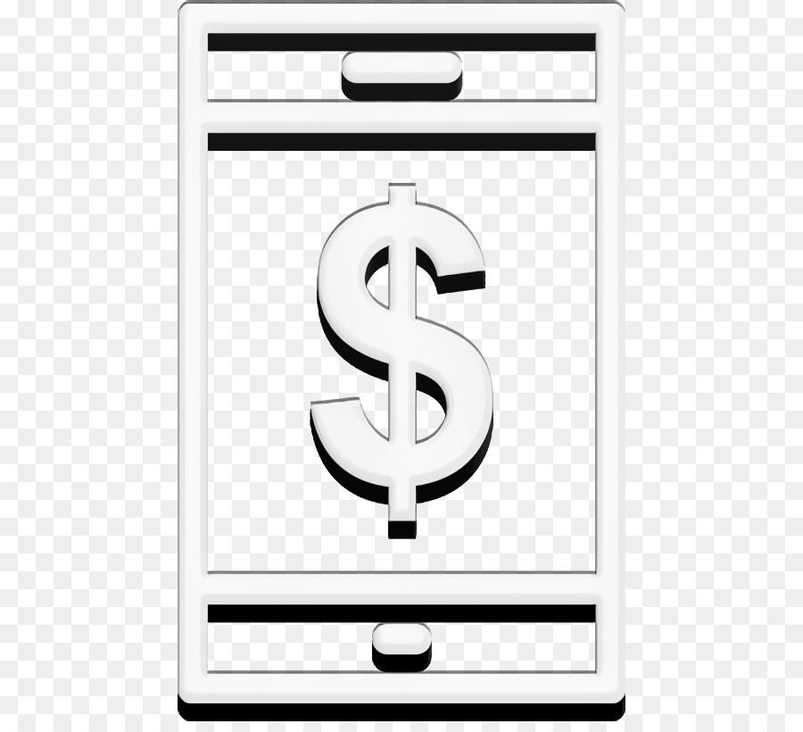 Dollar Sign on Smartphone