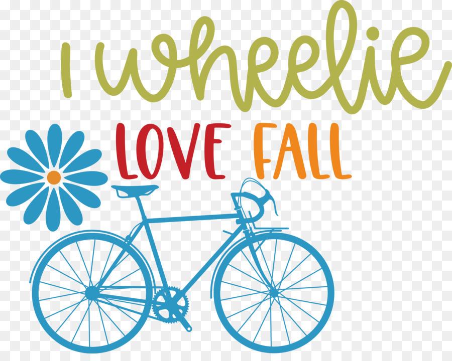 Liebe Herbstliebe Herbst I Wheelie Love Herbst