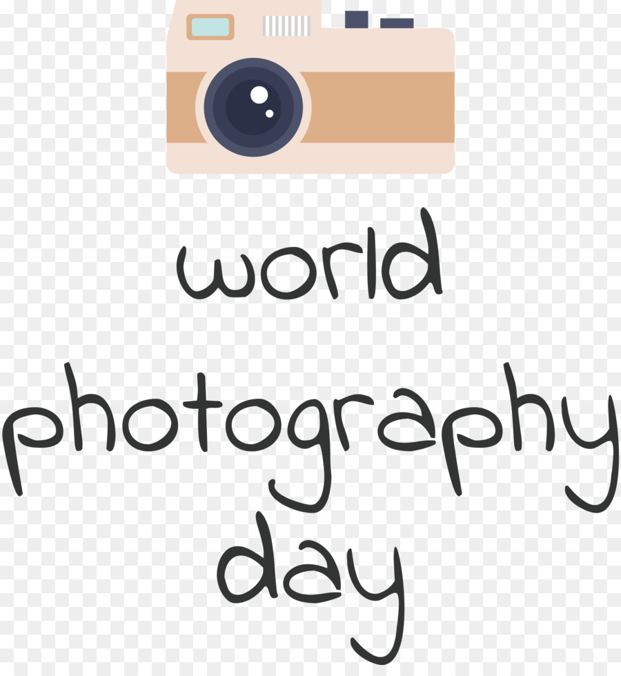 Illustrazione della fotocamera per la Giornata mondiale della fotografia