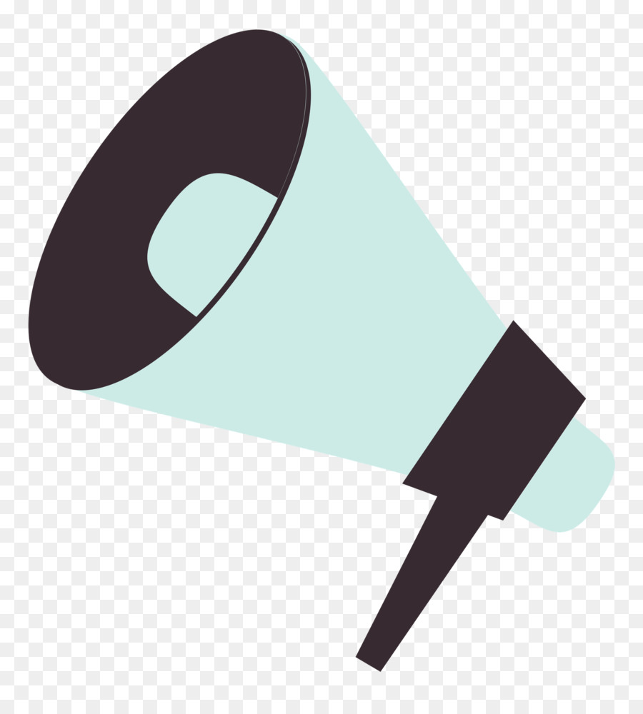 Megaphone Icon for Announcements