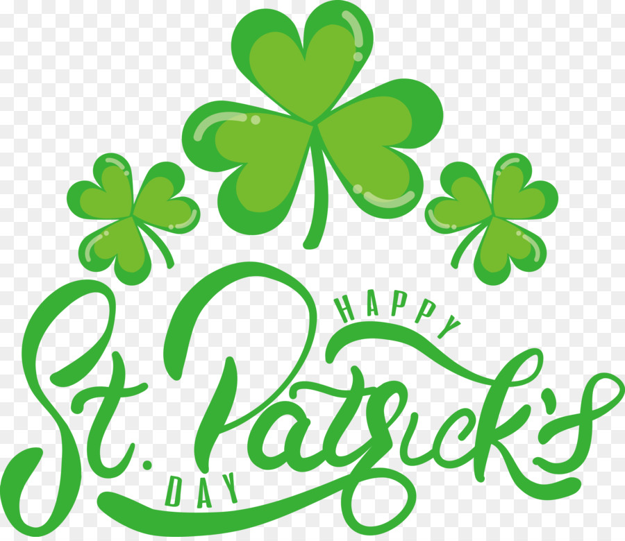 Chúc mừng ngày Thánh Patrick với Shamrocks