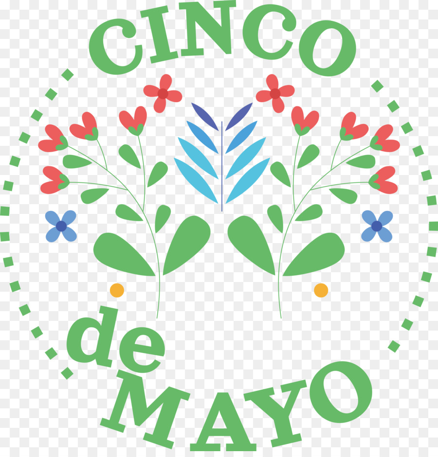 Lễ kỷ niệm Cinco de Mayo với những bông hoa đầy màu sắc