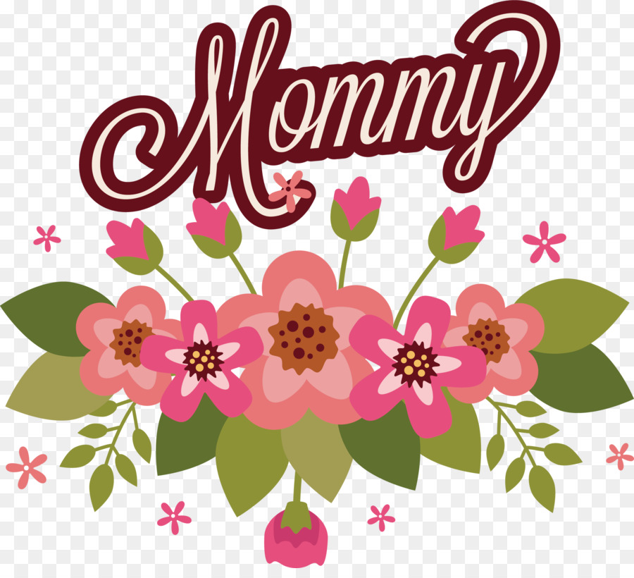 Mama-Blumen-Design