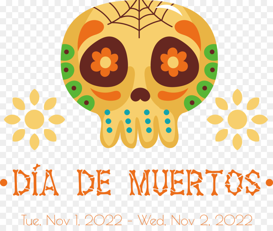 Celebrazione del Giorno de Muertos