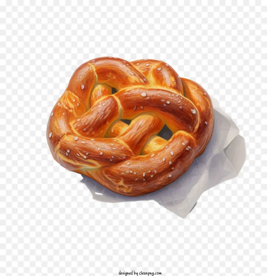 Pretzel salato