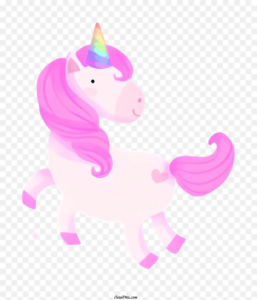 Emoji dell'unicorno