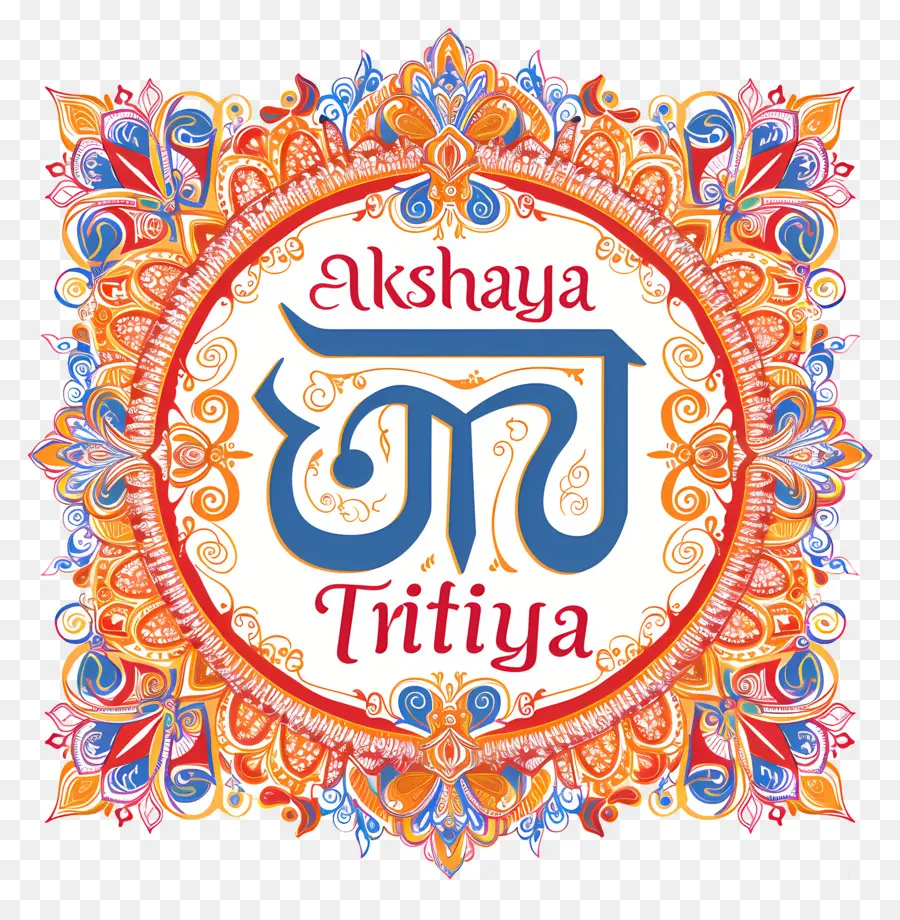 Thiết kế lễ hội Akshaya Tritiya