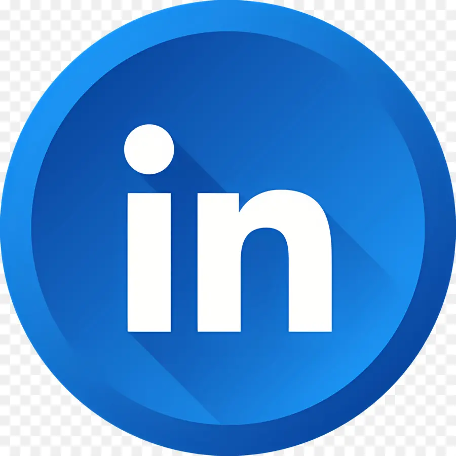 Logo LinkedIn cho mạng chuyên nghiệp