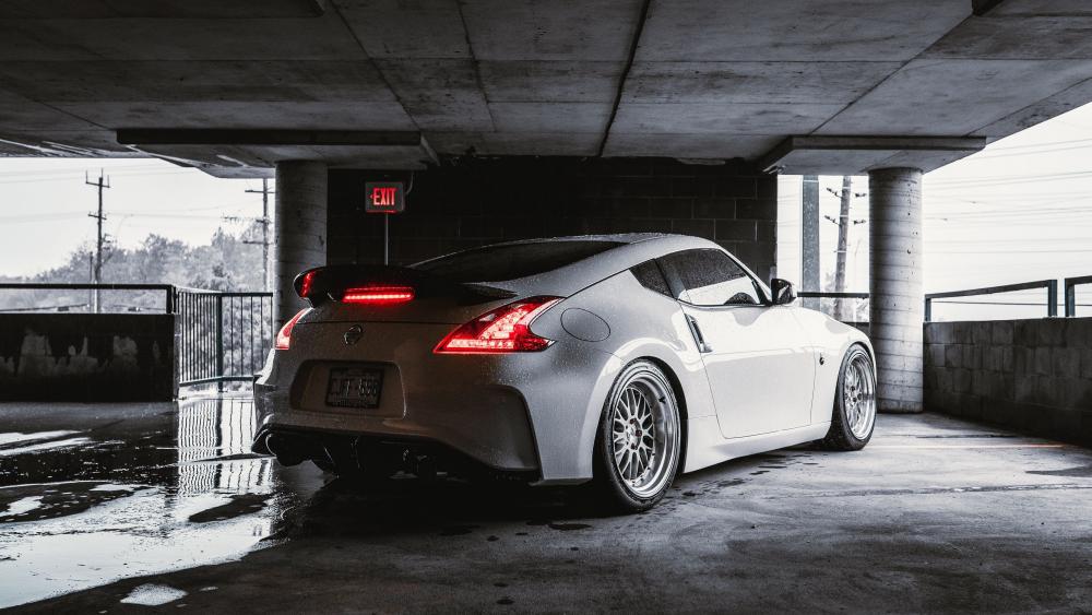 Nissan 370z nismo wallpaper