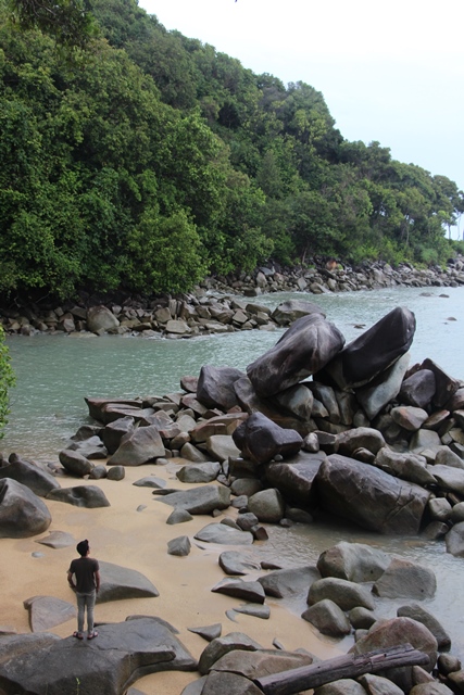 Pantai Bukit Batu Belitung | Backpacker Indonesia