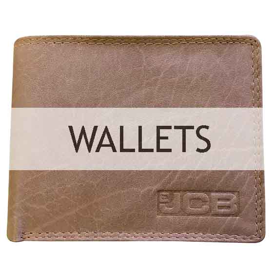 leather wallets