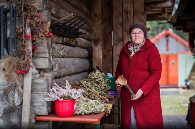 Smokesauna sauna traditional Estonia Veeroja Arne Ader