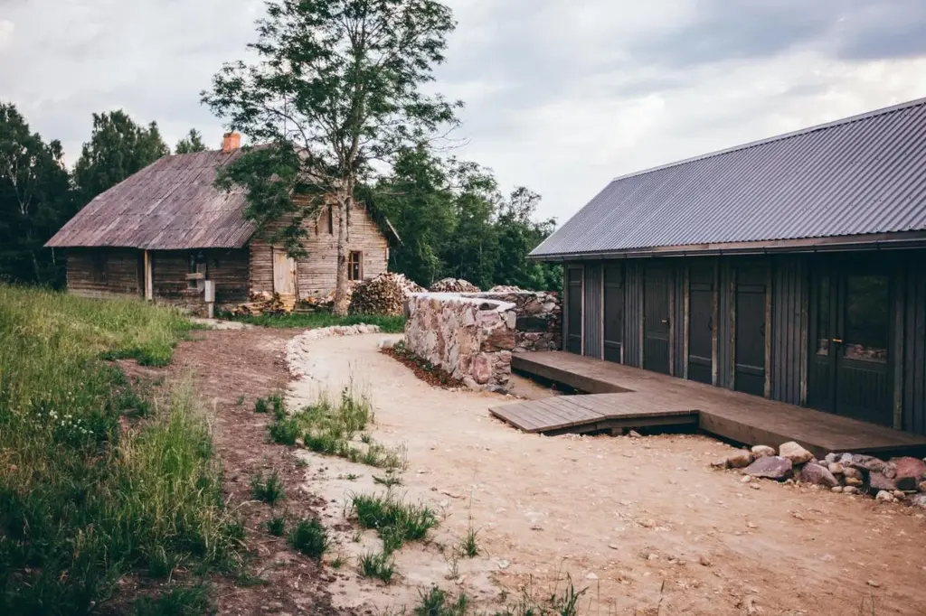 muuski glamping house