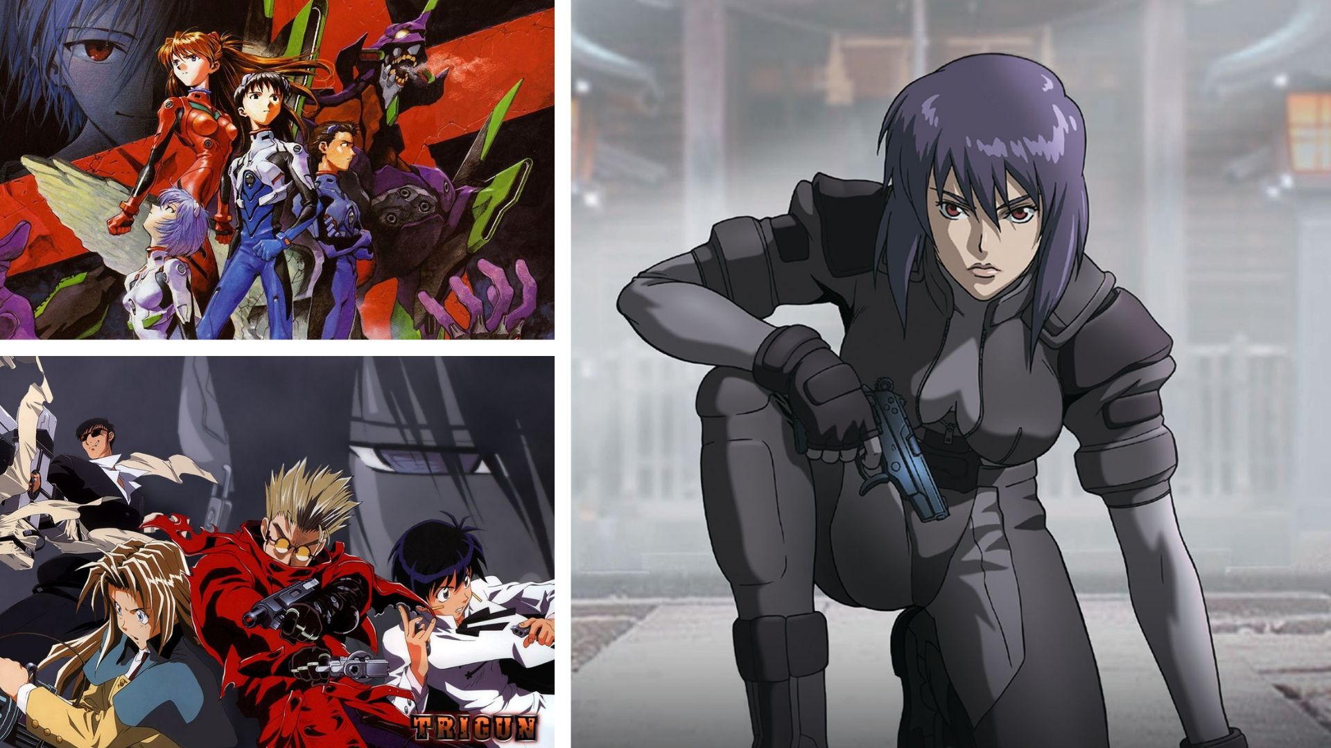 Top 25 Amazing Sci Fi Anime That Will Have You Hooked Reelrundown - Riset