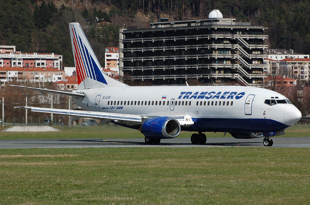 Boeing 737-300 #1