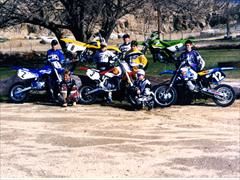 Dirt Bike Magazine 80cc shootout