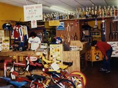 Brown Brothers Bike World