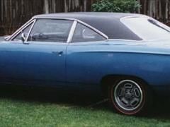 1969 Hemi Roadrunner