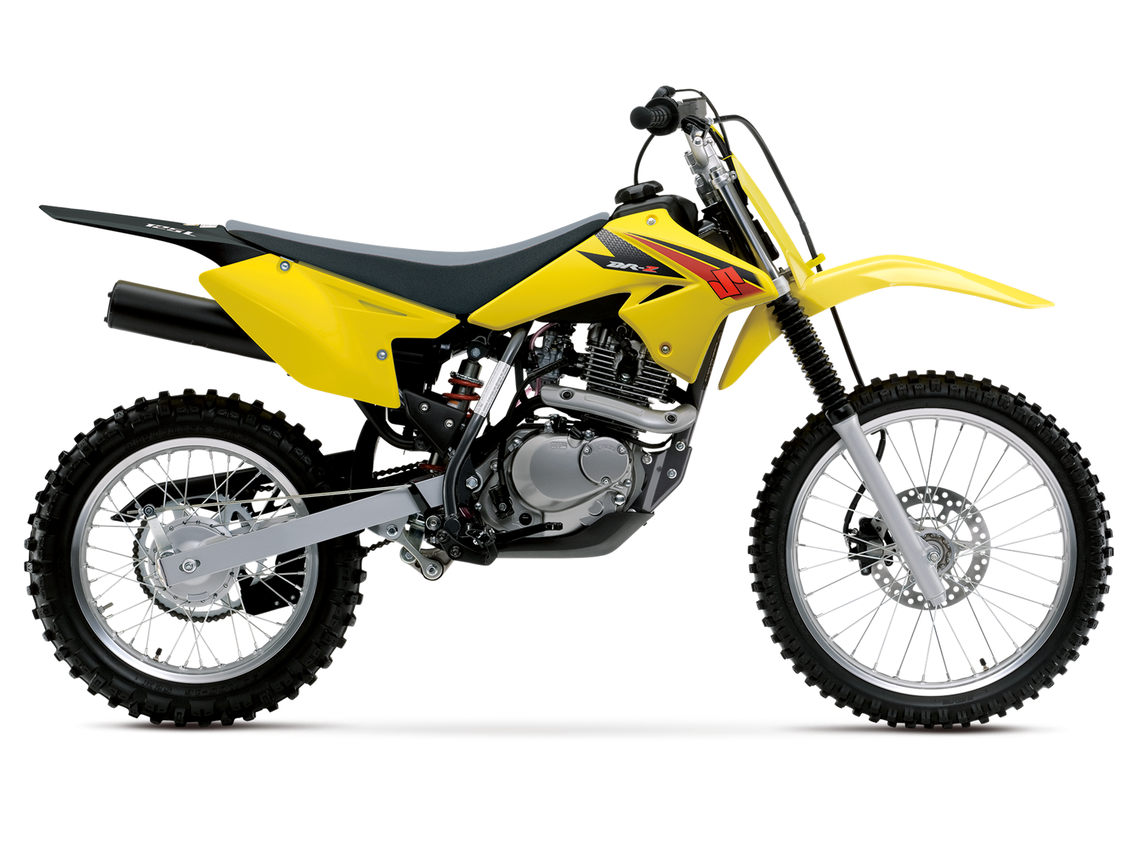 Suzuki/Kawasaki DRZ/KLX125