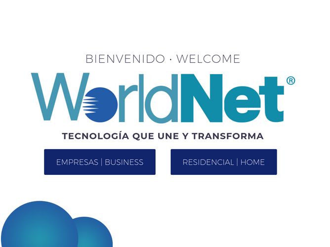 The website screenshot for http://www.worldnetpr.com
