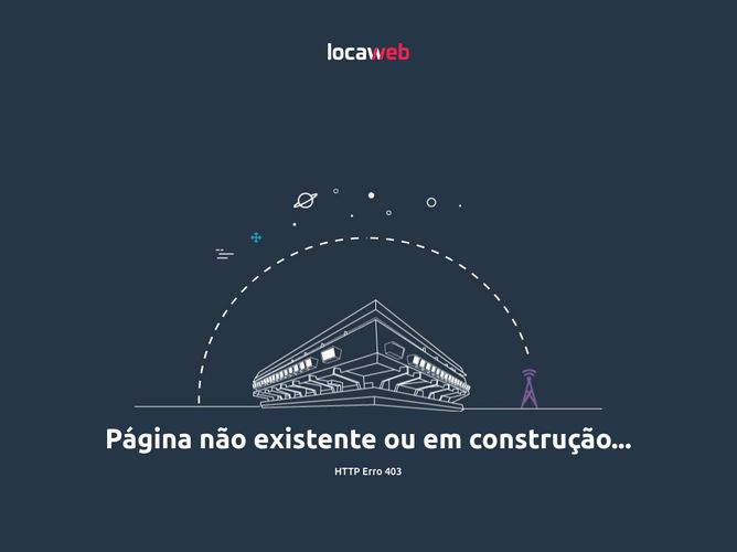 The website screenshot for http://jmtelecomunicacoes.com.br