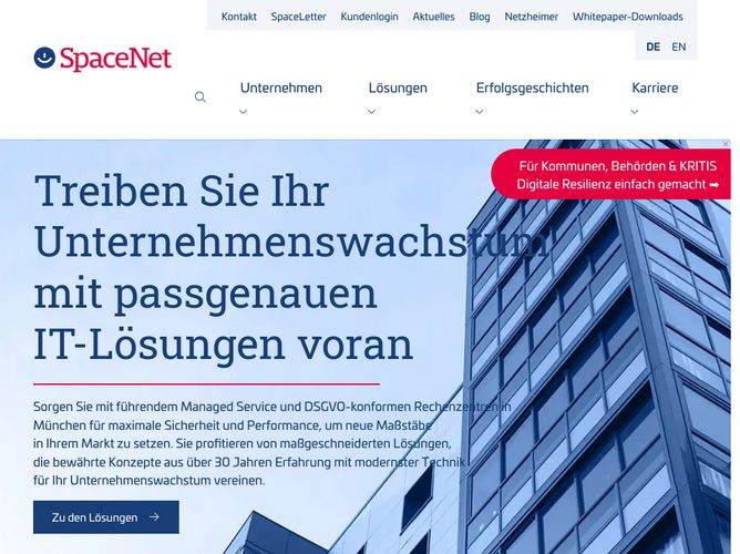 The website screenshot for http://www.trans.net