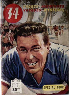 Couverture du numero 53