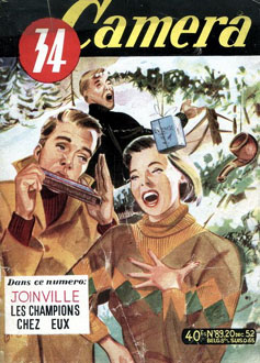 Couverture du numero 89