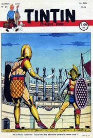 Couverture du numéro 24/49 (B)
Couverture du numéro 24/49 (B)