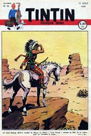 Couverture du numéro 32/49 (B)
Couverture du numéro 32/49 (B)