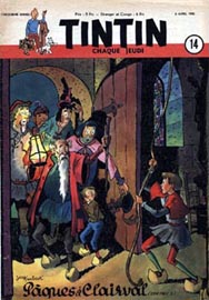 Couverture du numéro 14/50 (B)
Couverture du numéro 14/50 (B)