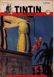 Couverture du numéro 85 (F)
Couverture du numéro 85 (F)