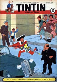 Couverture du numéro 30/50 (B)
Couverture du numéro 30/50 (B)