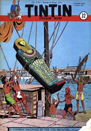 Couverture du numéro 32/50 (B)
Couverture du numéro 32/50 (B)