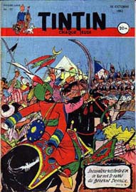 Couverture du numéro 103 (F)
Couverture du numéro 103 (F)
