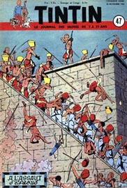 Couverture du numro 47/50 (B)
