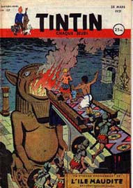 Couverture du numro 127 (F)
