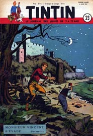 Couverture du numéro 23/51 (B)
Couverture du numéro 23/51 (B)