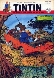 Couverture du numéro 24/51 (B)
Couverture du numéro 24/51 (B)