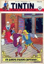 Couverture du numéro 29/51 (B)
Couverture du numéro 29/51 (B)