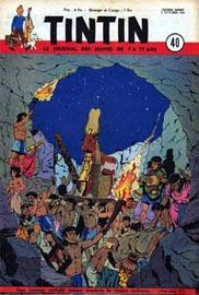 Couverture du numro 40/51 (B)
