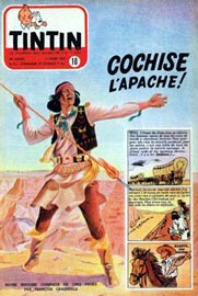 Couverture du numéro 10/53 (B)
Couverture du numéro 10/53 (B)