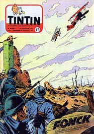 Couverture du numéro 47/53 (B)
Couverture du numéro 47/53 (B)