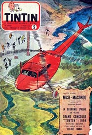 Couverture du numéro 09/54 (B)
Couverture du numéro 09/54 (B)