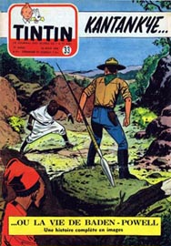 Couverture du numéro 33/54 (B)
Couverture du numéro 33/54 (B)