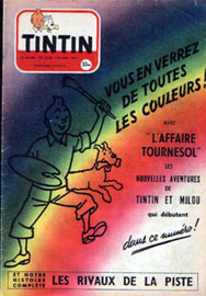 Couverture du numro 328 (F)
