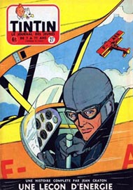 Couverture du numro 27/55 (B)
